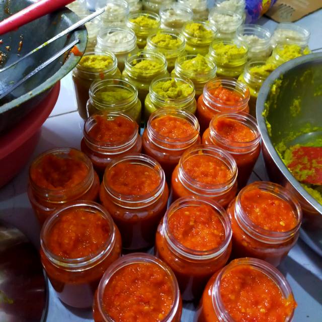 

Bumbu dasar ajaib yg bisa bikin semua orang menjadi chef mendadak