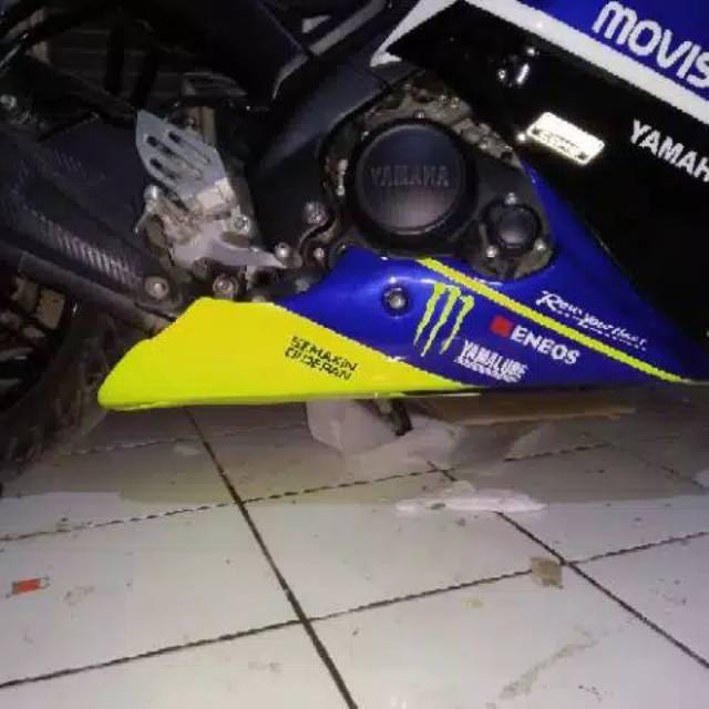 UNDERCOWL R15 V2 MODEL UNDERCOWL R6