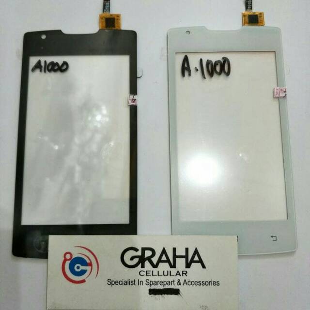 TOUCHSCREEN TS LENOVO A1000 SMALL
