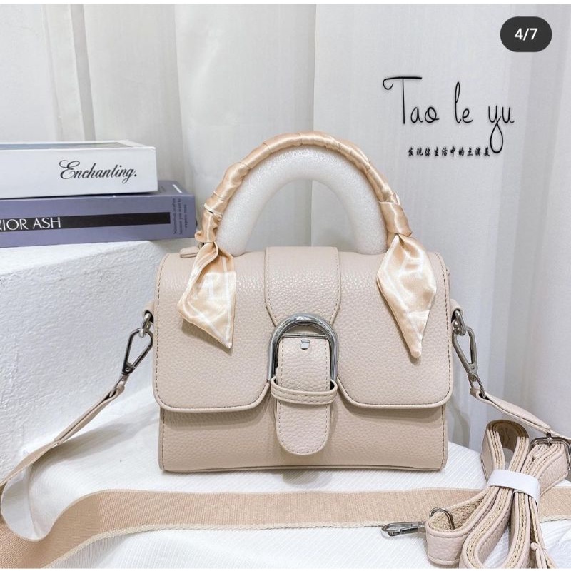 TAS IMPORT TAO LE YU LUCU BANGET