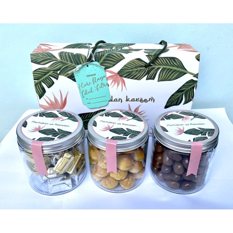 

Hampers Idul Fitri Premium