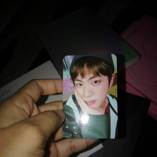 pc ynwa seokjin