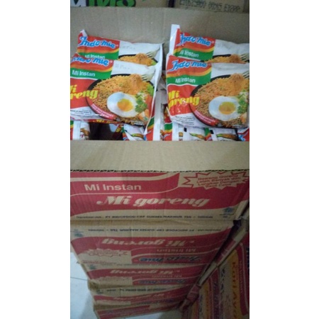 

(4pcs) - Indomie Goreng/ Goreng Rendang/ Ayam Geprek/ Mieghetti Bolognese