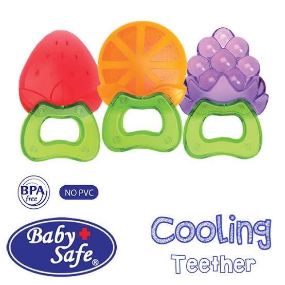 BabySafe Cooling Teether