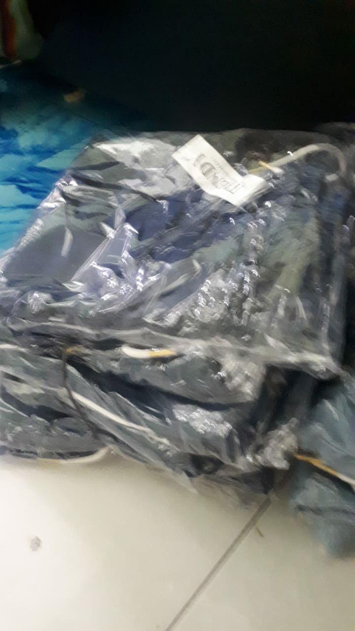 Daster Batik Solo // Daster Payung