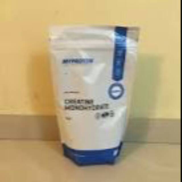 Creatine monohydrate