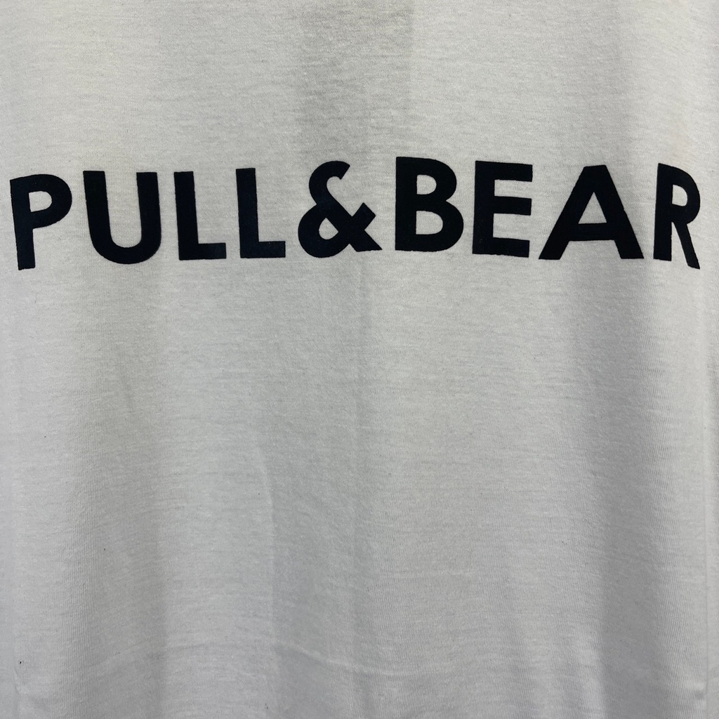 T-Shirt Kaos Pull &amp; Bear Desaign by USA V3 // Baju Kaos Pull and  Bear Premium Quality