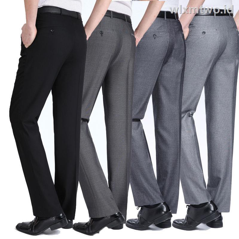 high waisted business casual pants