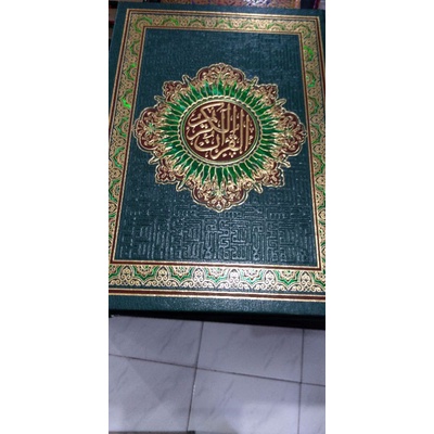 Alquran Beirut ukuran 25 x 35