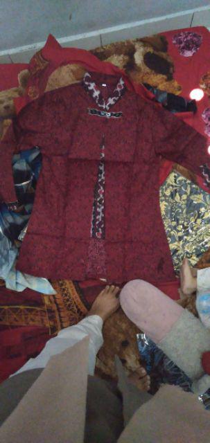 Couple Batik Asmara Linggar Srg 7 By Suryandhanu 4666784743886 Couple L - Fit