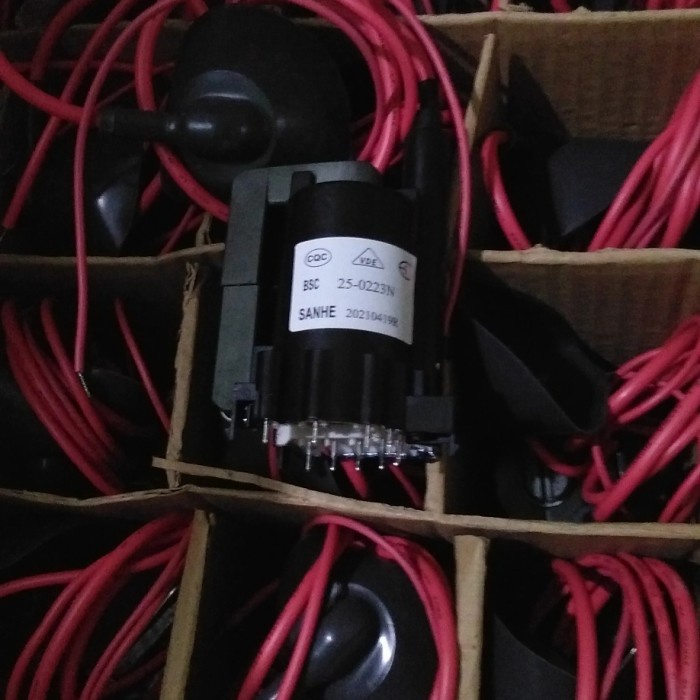 New - Flyback Bsc25 0223N Tv Polytron Slim