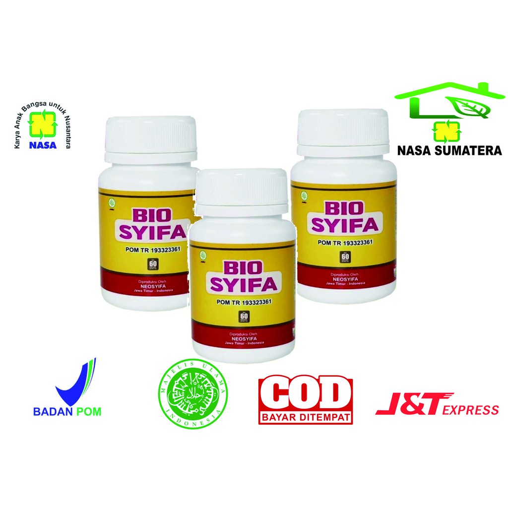Bio Syifa Royal Jelly Gammat