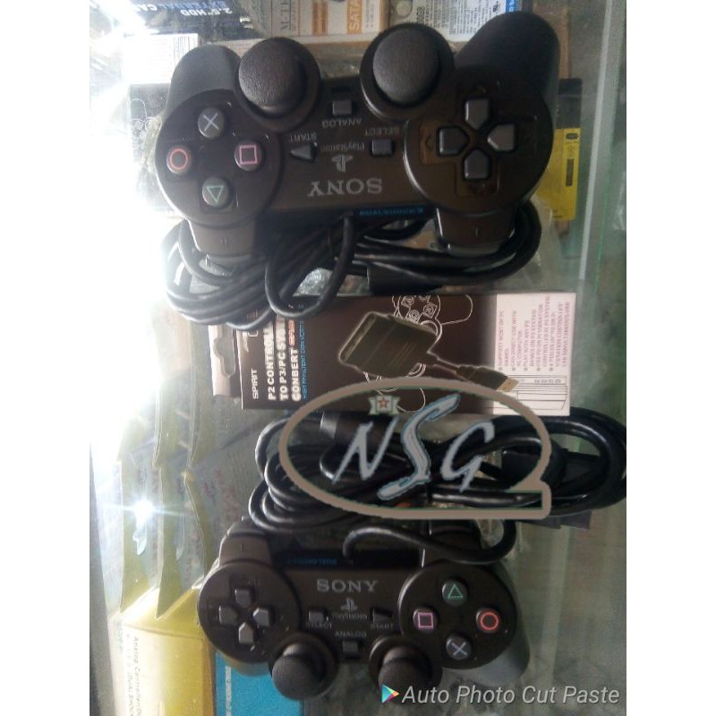 paket stik ps2 converter single