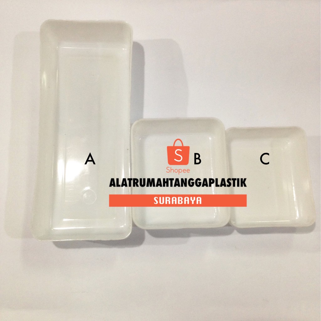 6pcs Kotak Tempat Aksesoris C/ Kotak Serbaguna/ Kotak Kancing/ Kotak Aksesoris Kecil