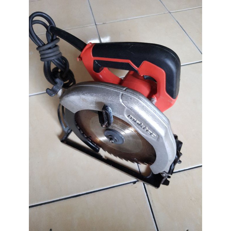 MESIN CIRCULAR SAW MESIN POTONG KAYU MAKTEK MT583 KONDISI SECOND NORMAL ORIGINAL
