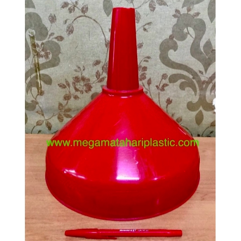 Corong Plastik 25 cm