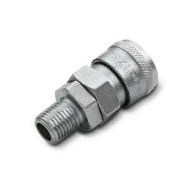 Kopler Quick Coupler two touch 20SM kopler nepel sambungan selang kompresor tekiro