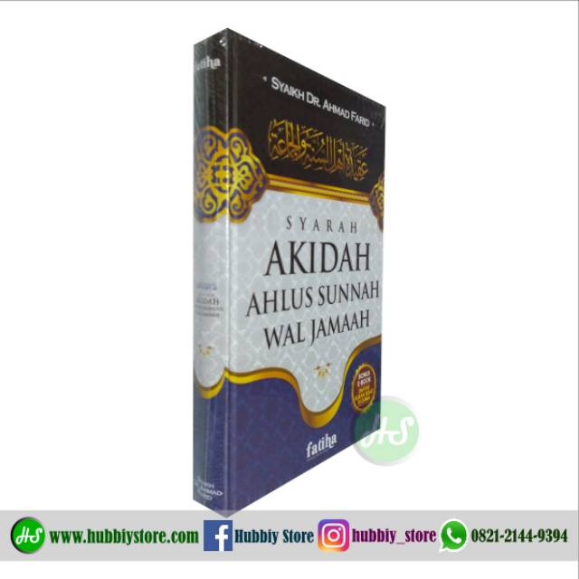 Syarah Akidah Ahlus Sunnah Wal Jamaah
