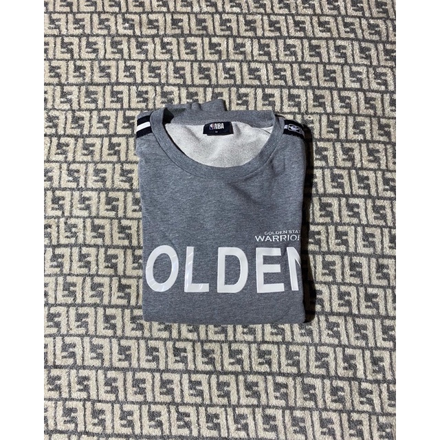 Golden State Warrior Crewneck