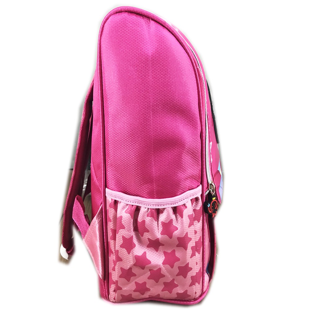 Tas Ransel Sekolah Anak TK Jepang My kuda pony pinke pie 3D Timbul LB