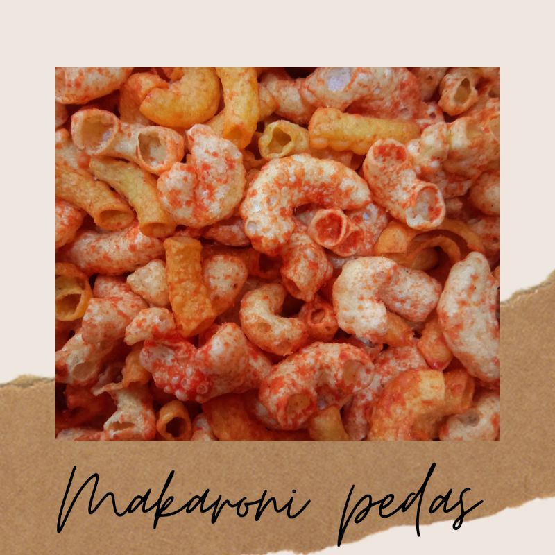 

Makaroni Pedas 250gr