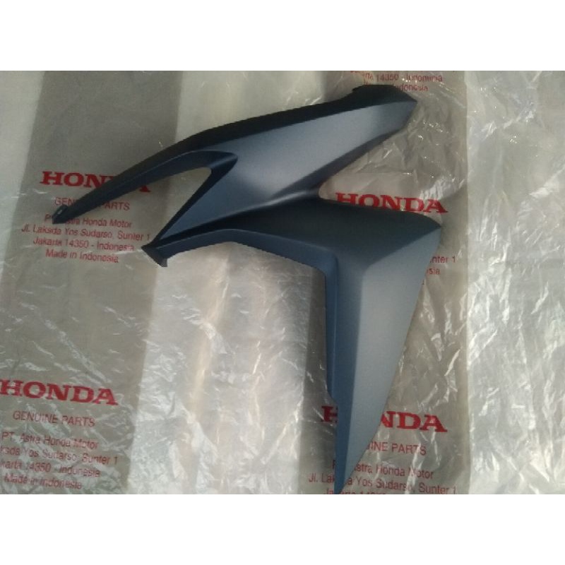 sayap kiri vario 125/150 new k59 biru dof