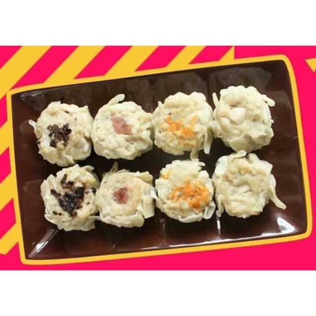 

DIMSUM AYAM (100PCS)