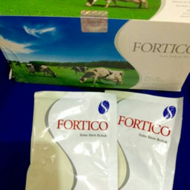 

FORTICO Susu Bubuk Skim