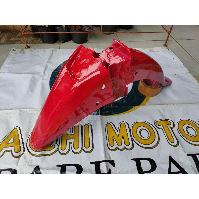 Spakbor/Slebor Depan Fizr - FIZR Merah / Spakbor Vega R Lama Pnp