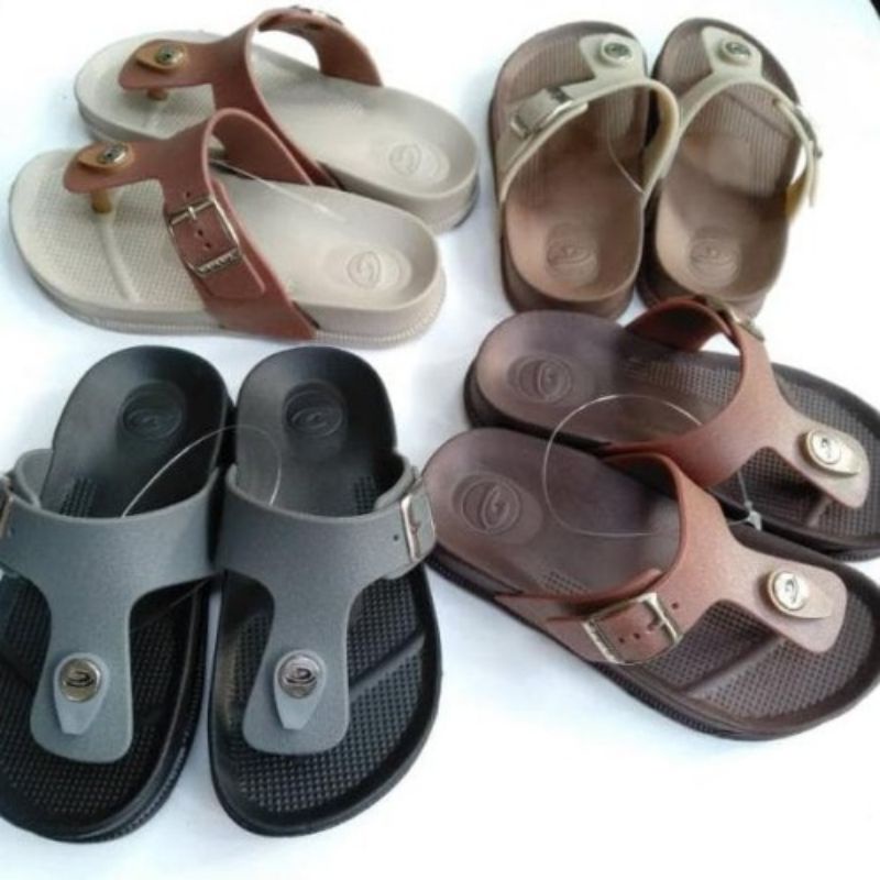 SANDAL KARET PRIA DULUX