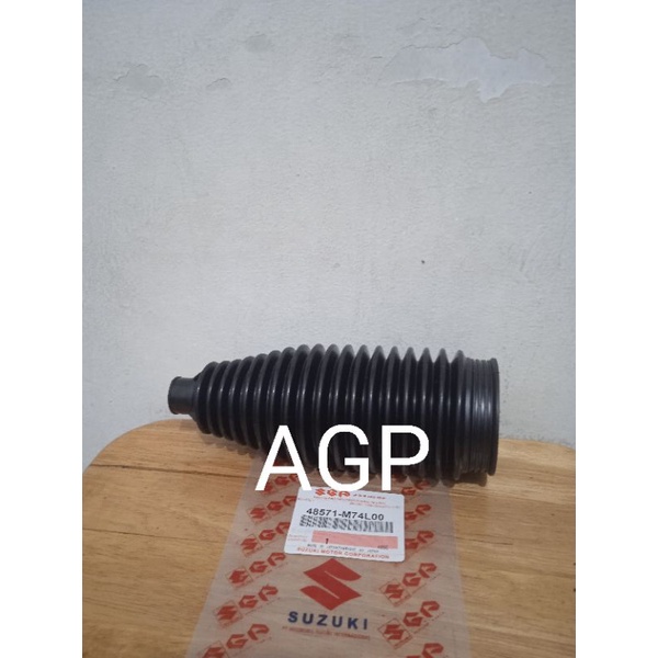 Karet Boot Steering Rack Rak Stir Ertiga 48571-M74L00