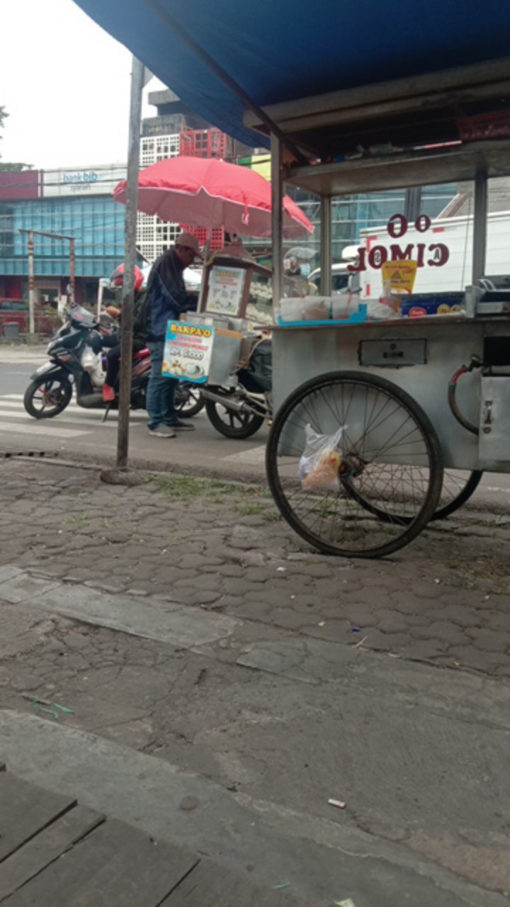 Payung Tenda Pantai 170cm Polos Double (2 Lapis/ 2 Layer/2 Helai) Anti-uv