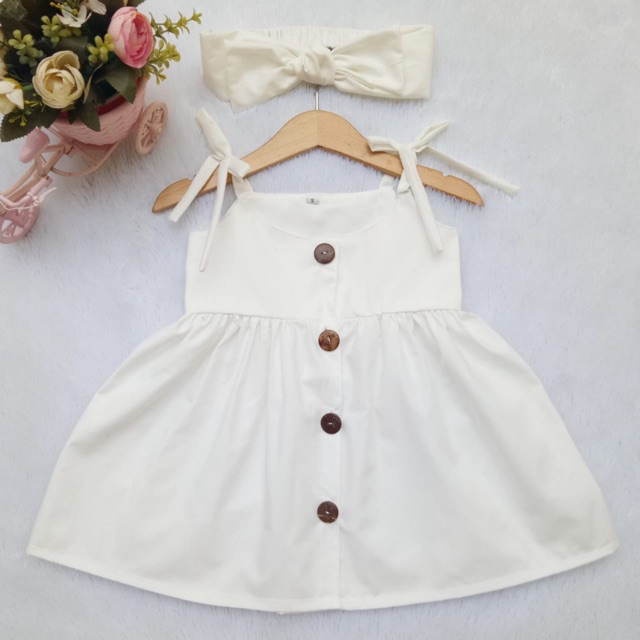 Cute Baby Tanktop Dress