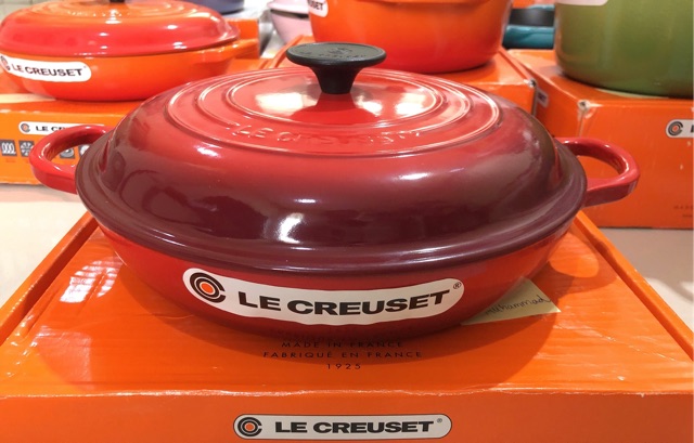 PROMO LE CREUSET BRAISER 26cm