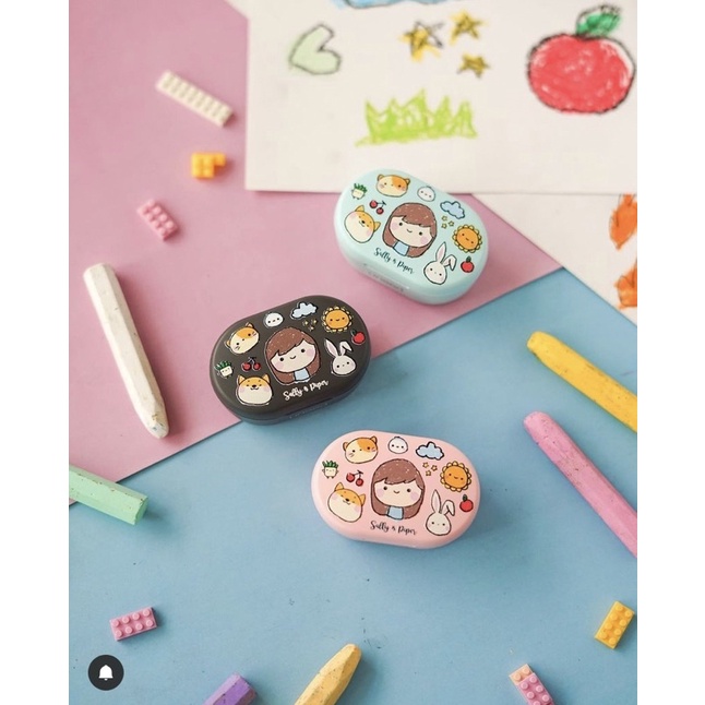 uSketch by UNEED x Sally & Pipper Earphone TWS Bluetooth 5.1