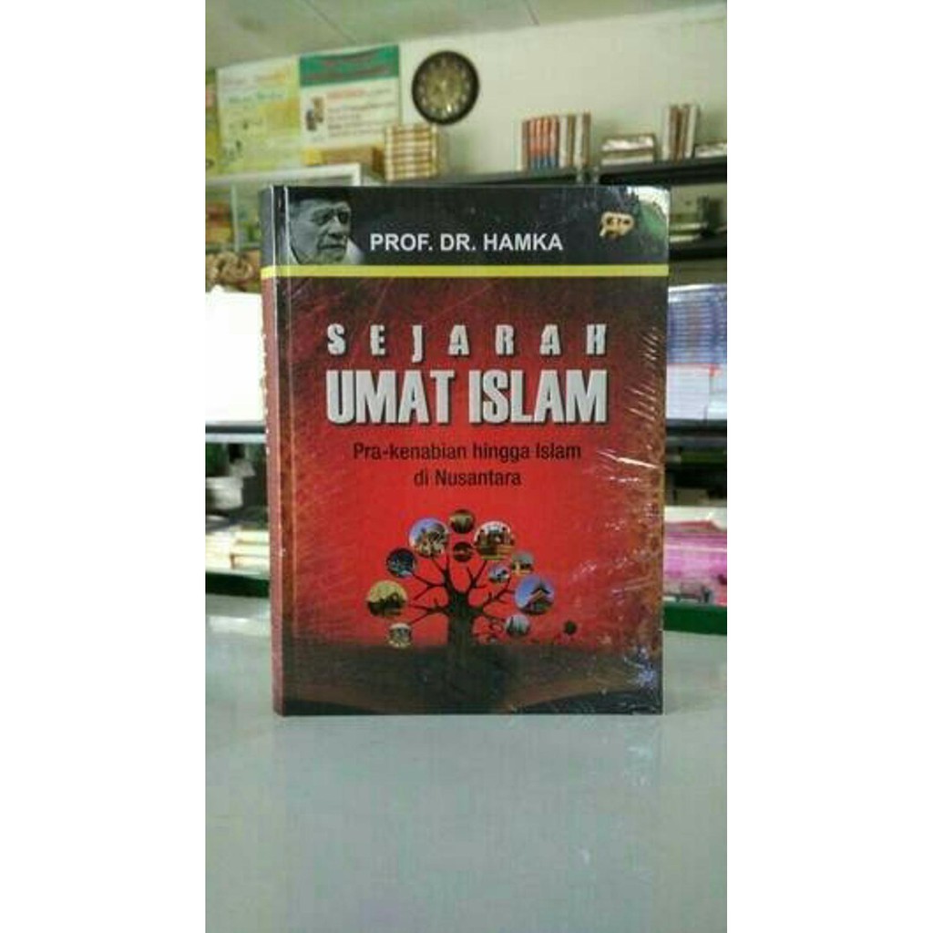 Paling Murah Sejarah Umat Islam. Prof.Dr Buya Hamka