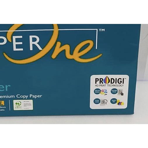 

☛ Paper One A3 70 gram/Kertas Fotocopy ▼