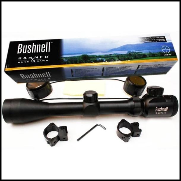 Bushnel 3-9X40Eg