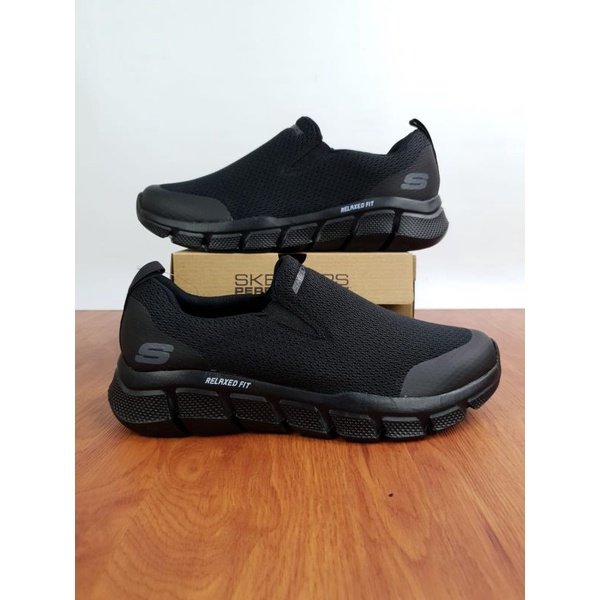 SKECHERS / SKECHERS PRIA Equalizer FLEX 3.0 AVENTIDE MAN / Skechers Aventide / Skechers pria + LENGKAP BOX