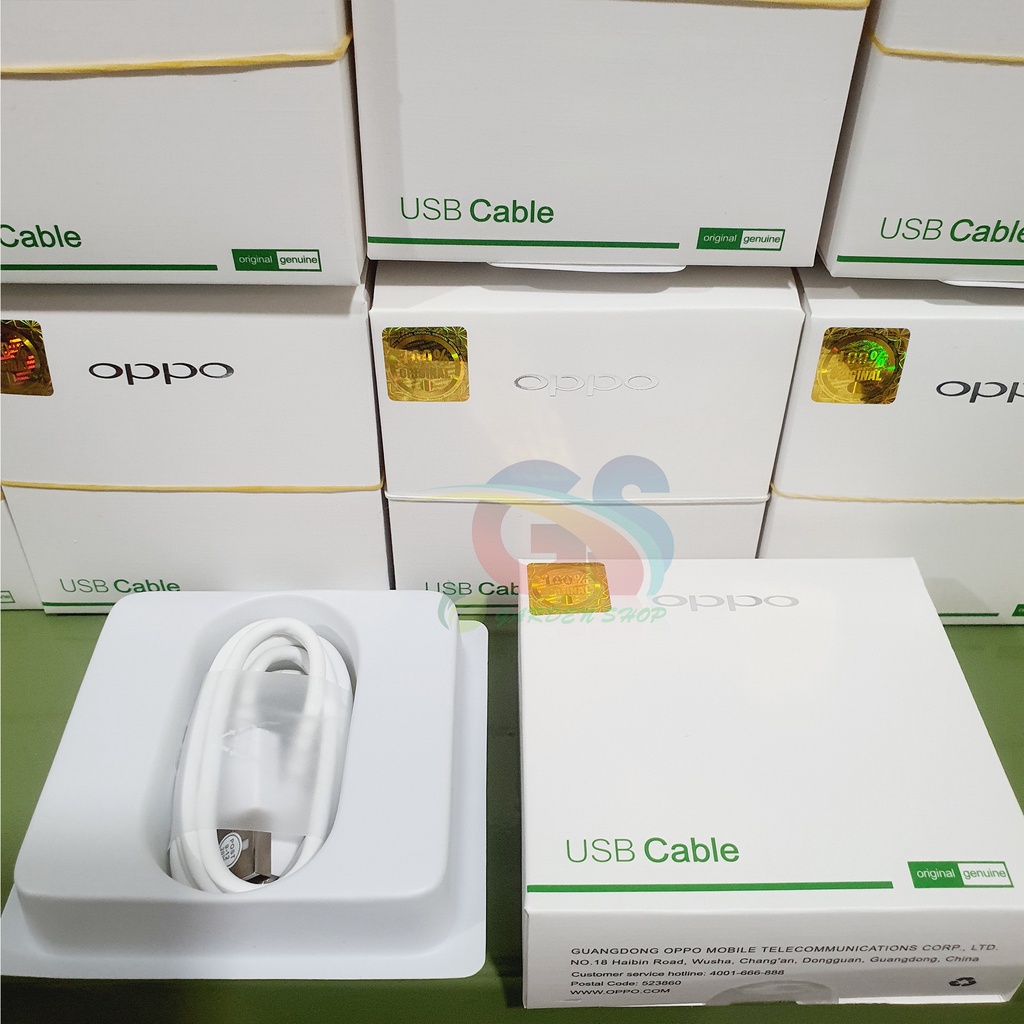 Kabel Data Oppo 2A Original F1 F1s F3 F5 A83 A71 A57 A39 A37 Neo 7