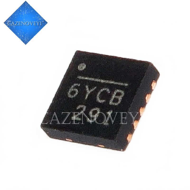 2pcs / Lot Sparepart Komponen Elektronik Chip Mp2138Dqt Mp2138 Mp2138Dq Silk-Screen 6y Qfn-10