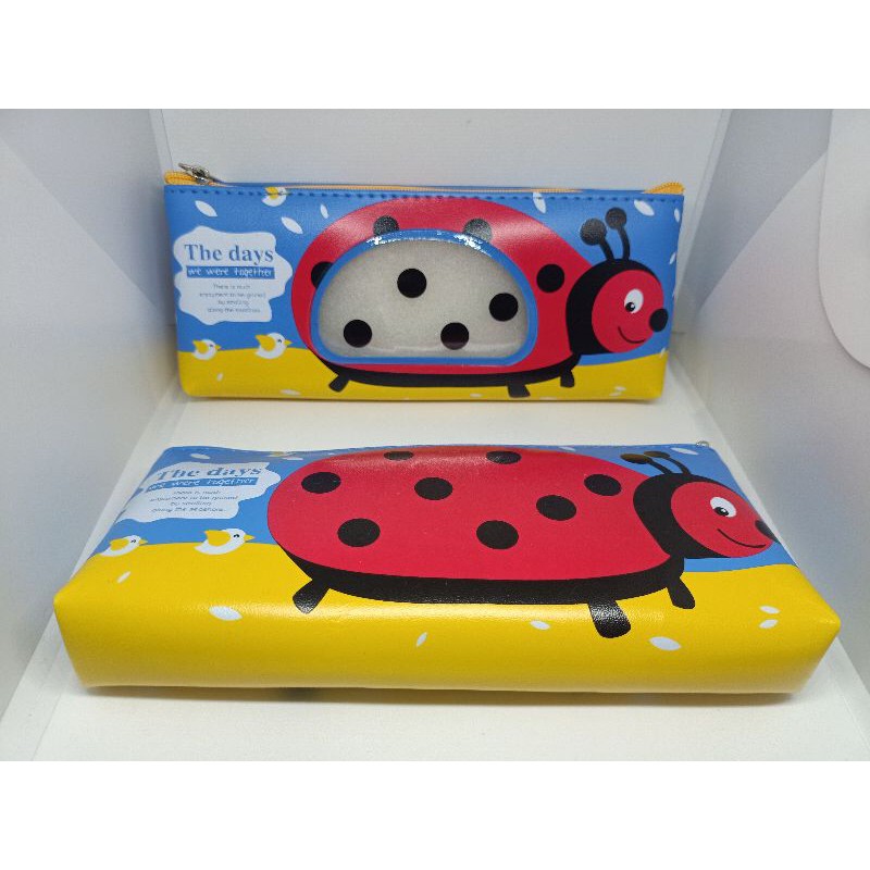 

TEMPAT PENSIL KAIN MOTIF GAMBAR (harga 1 pcs)