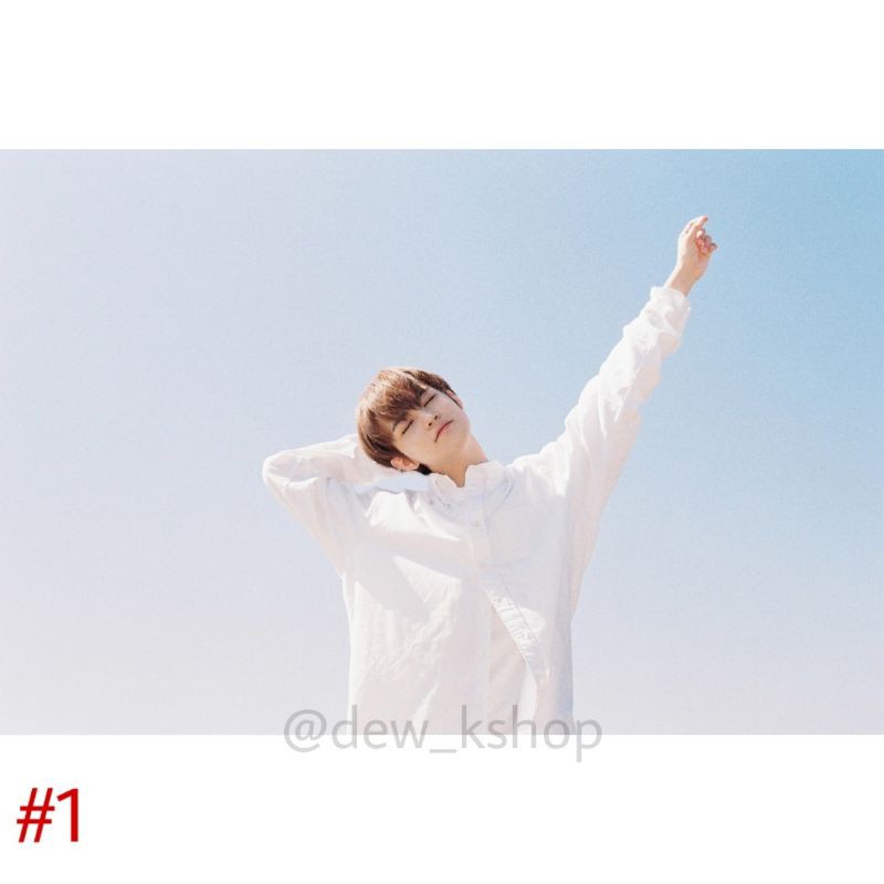 POSTER NCT U - ‘From Home’ #CHENLE