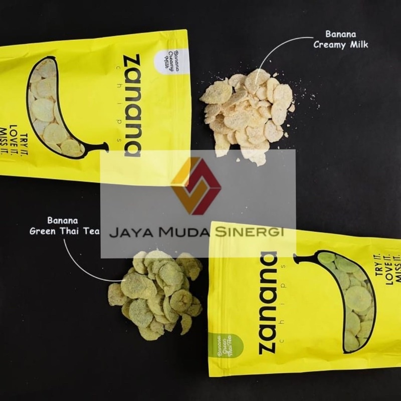 ZANANA CHIPS KEMASAN KECIL 80GRAM DISTRIBUTOR RESMI ZANANA CHIPS