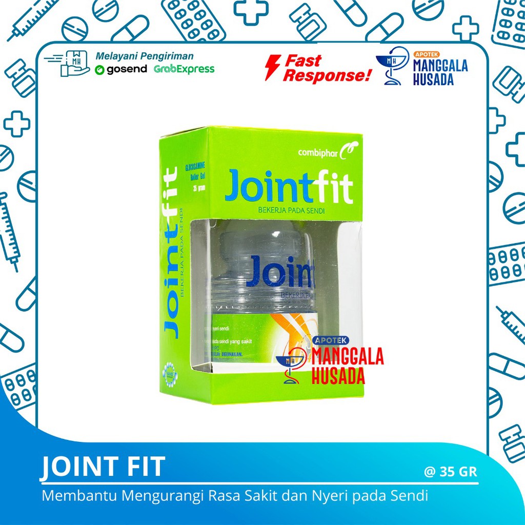 JOINTFIT ROLLER GEL @ 35 gr