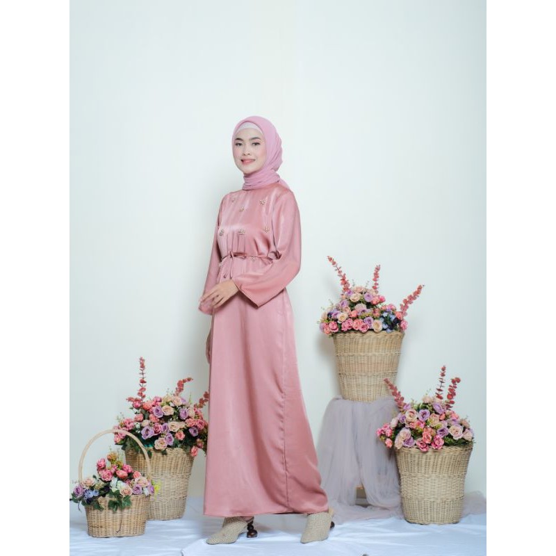 GAMIS LEBARAN TREND GAMIS MUSLIM LEBARAN 2022 EID SERIES OUTFIT HARI RAYA TERBARU GAMIS RAMADHAN BAJ