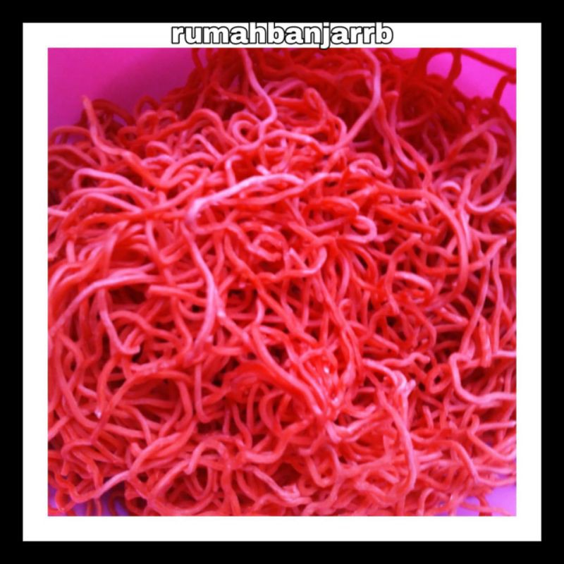 

[BAYAR DI TEMPAT] MIE HABANG KHAS BANJARMASIN