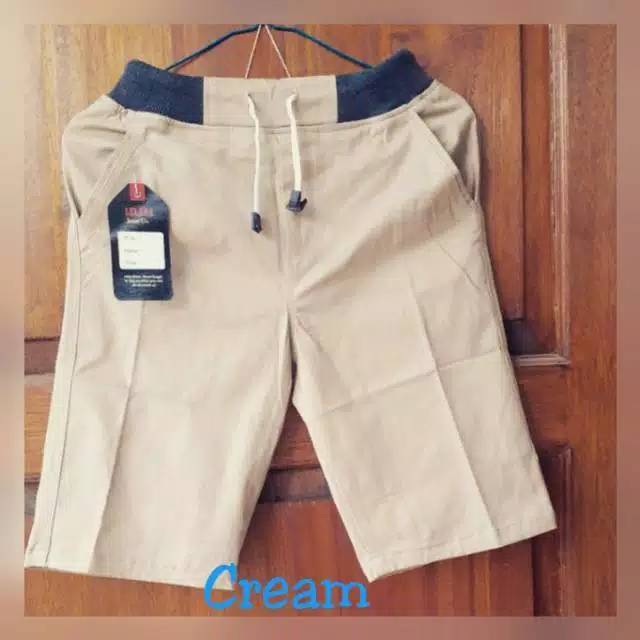 BIG SIZE CELANA PENDEK PRIA JUMBO MODEL CHINO PREMIUM 100% ORIGINAL