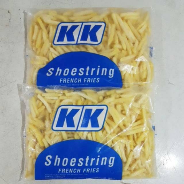 

KK Kentang shoestring 1 kg