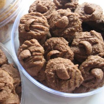 

♥Terlaku 7.7♥ Choco Crunch Choco Chips ORIGINAL MURAH 500g **